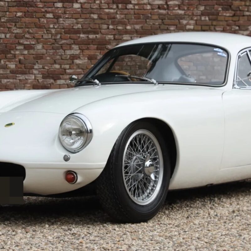 ロータス エリート スーパー 100 1961 100km