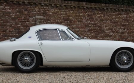 ロータス エリート スーパー 100 1961 100km