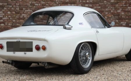 ロータス エリート スーパー 100 1961 100km