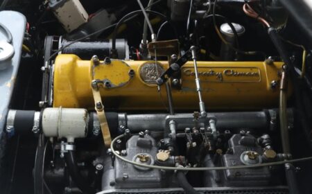 ロータス エリート スーパー 100 1961 100km