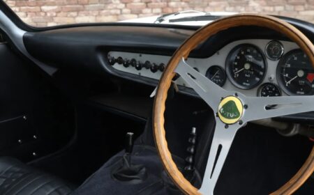 ロータス エリート スーパー 100 1961 100km