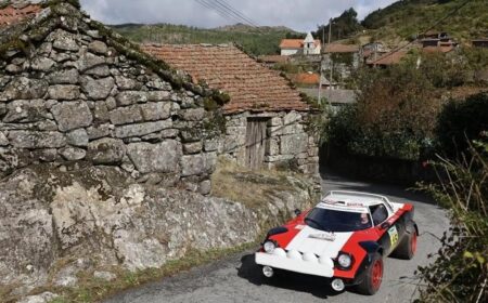 ランチア ストラトス – HAWK Cars製