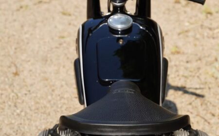 BMW R51/3 500cc 1954 26km