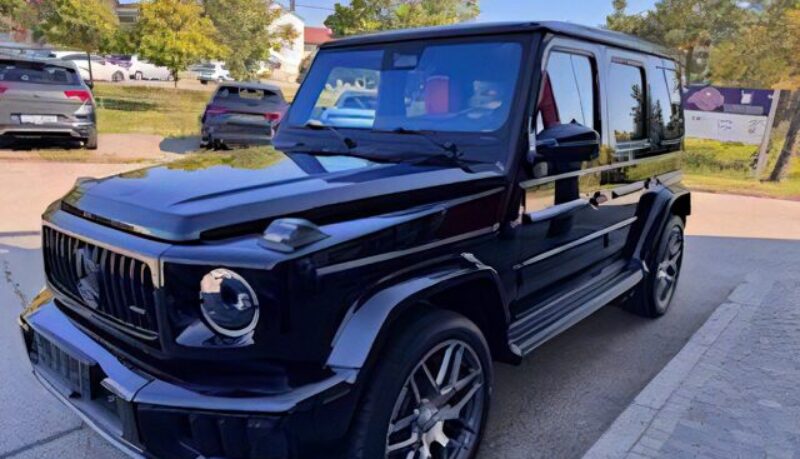メルセデス･ベンツ AMG G63 新車 2025
