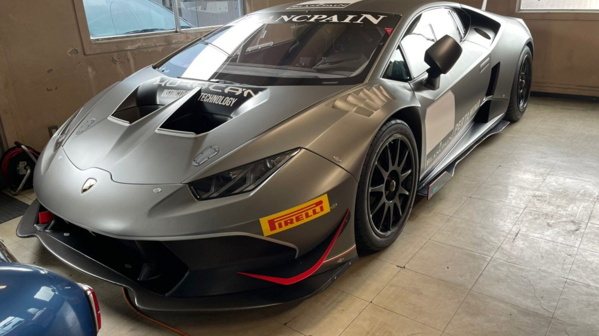 Lamborghini Huracán Super Torofeo 2017