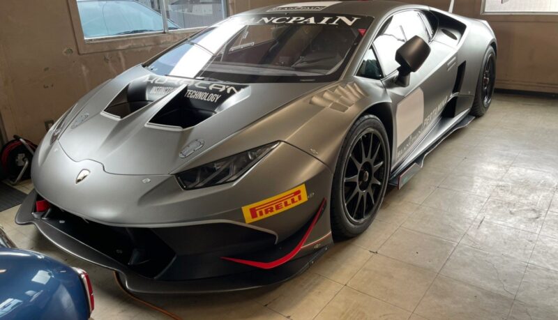 Lamborghini Huracán Super Torofeo 2017