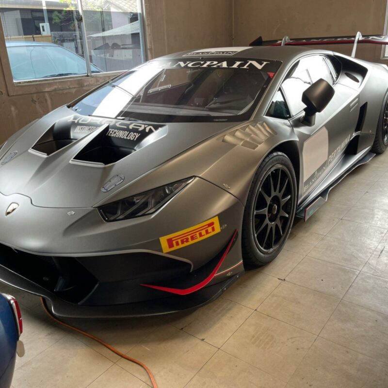 Lamborghini Huracán Super Torofeo 2017