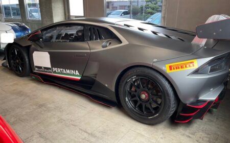 Lamborghini Huracán Super Torofeo 2017