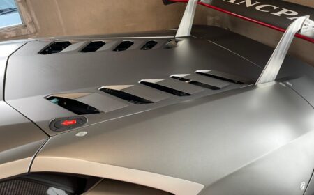 Lamborghini Huracán Super Torofeo 2017