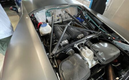 Lamborghini Huracán Super Torofeo 2017