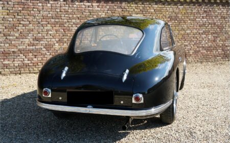 アストン・マーティン DB2 スポーツサルーン 1952 54,000km