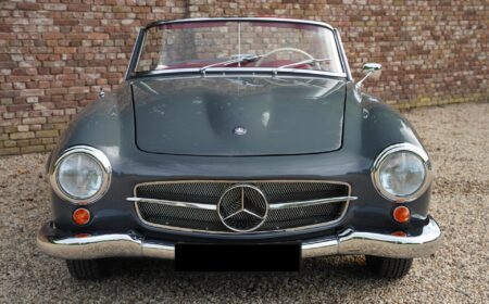 メルセデス･ベンツ 190 SL コンバーチブル 1957 8,175 km
