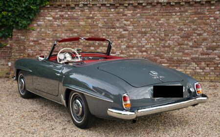メルセデス･ベンツ 190 SL コンバーチブル 1957 8,175 km