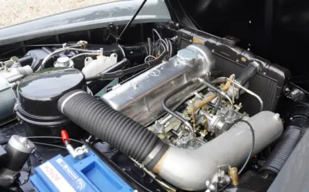 メルセデス･ベンツ 190 SL コンバーチブル 1957 8,175 km