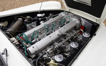 アストン・マーティン DB4 シリーズ3 1961 928km