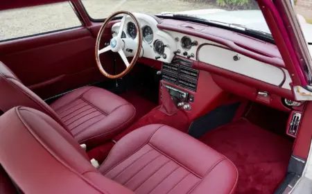 アストン・マーティン DB4 シリーズ3 1961 928km