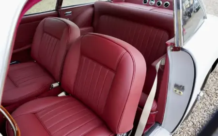 アストン・マーティン DB4 シリーズ3 1961 928km