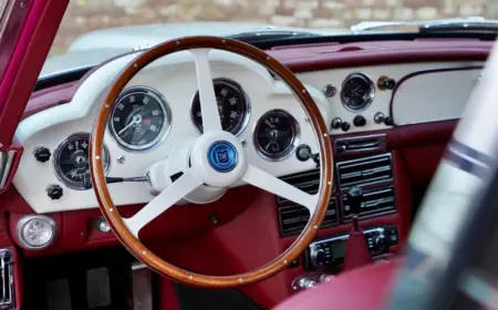 アストン・マーティン DB4 シリーズ3 1961 928km