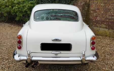 アストン・マーティン DB4 シリーズ3 1961 928km