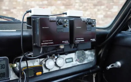 ポルシェ 911 2.0 クーペ「レース/ラリー仕様に改造済み」1965 75,000km