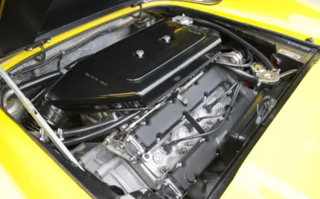 フェラーリ 246 ディーノ GTS 「ヨーロッパ向けデリバリー401台のうちの1台」52,601km