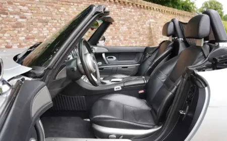 BMW Z8 ロードスター「ワンオーナー」2000 90,486km