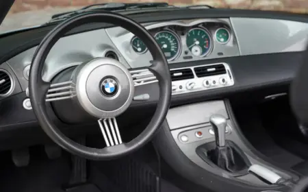 BMW Z8 ロードスター 2000 90,468km