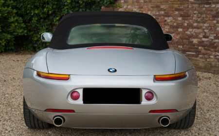 BMW Z8 ロードスター 2000 90,468km