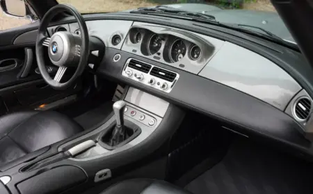 BMW Z8 ロードスター「ワンオーナー」2000 90,486km