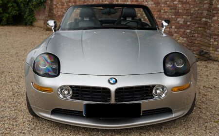 BMW Z8 ロードスター 2000 90,468km