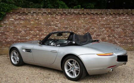 BMW Z8 ロードスター 2000 90,468km