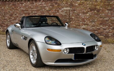 BMW Z8 ロードスター 2000 90,468km