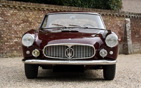 マセラティ 3500 GT クーペ by ツーリング 1961 1km