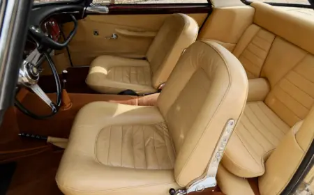 マセラティ 3500 GT クーペ by ツーリング 1961 1km