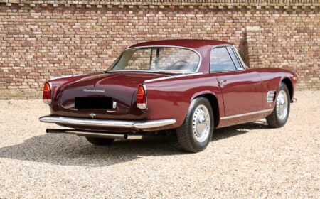 マセラティ 3500 GT クーペ by ツーリング 1961 1km