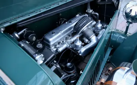 ベントレー「ブルートレイン」スピードシックス レクリエーション 63,474km 1950