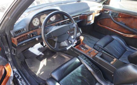 Mercedes-Benz 560SEC 6.0 AMG Widebody