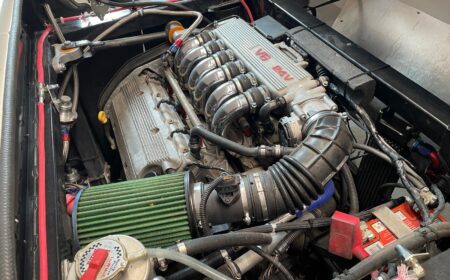 ランチア ストラトス – HAWK Cars製