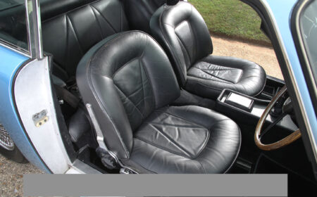 アストン･マーティン DB6 サルーン・マニュアル 1968