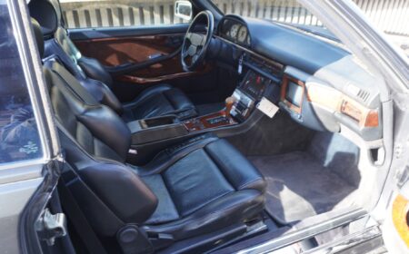 Mercedes-Benz 560SEC 6.0 AMG Widebody