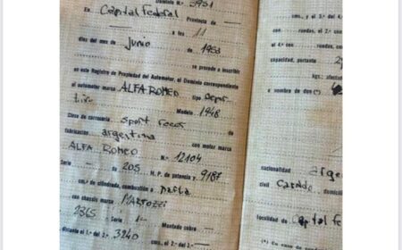 アルファロメオ レースカー 1948