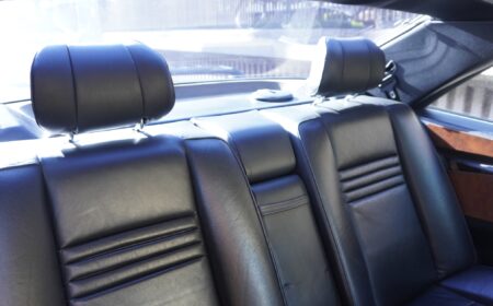 Mercedes-Benz 560SEC 6.0 AMG Widebody