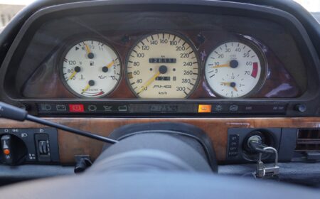 Mercedes-Benz 560SEC 6.0 AMG Widebody