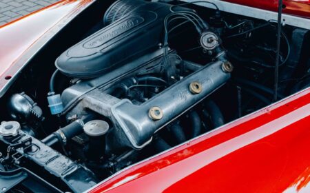 アルファロメオ 1900 スーパースプリント 1954 (100% レストア車)