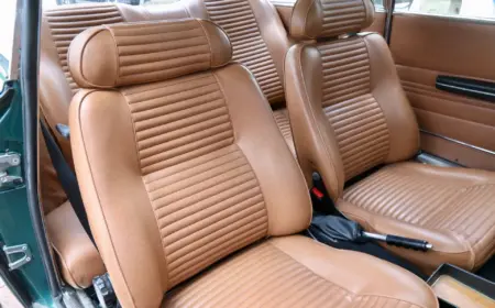 アルファロメオ 2000 GTV ベルトーネ 1973 7,888km