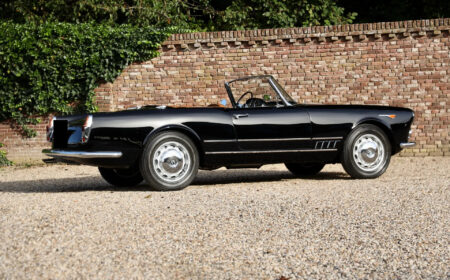 アルファロメオ 2000 ツーリング スパイダー 1961 126,074km