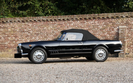 アルファロメオ 2000 ツーリング スパイダー 1961 126,074km