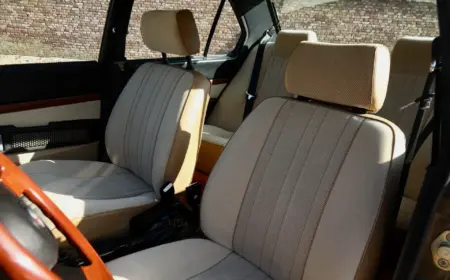 アルファロメオ アルフェッタ 2.0 1984 51,817km