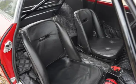 アルファロメオ ジュリエッタ SZ 1961 78,969km