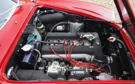 アルファロメオ ジュリエッタ SZ 1961 78,969km